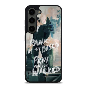PANIC at THE DISCO PRAY Samsung Galaxy S23 Plus Case