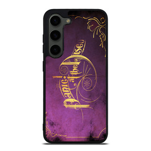PANIC AT THE DISCO Samsung Galaxy S23 Plus Case PANIC AT THE DISCO Samsung Galaxy S23 Plus Case