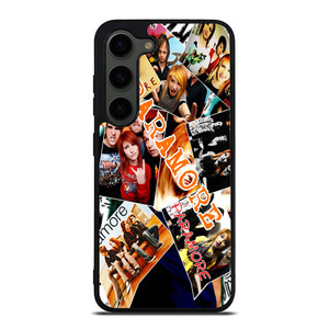 PARAMORE COVER BAND Samsung Galaxy S23 Plus Case