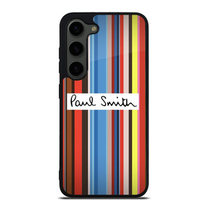 PAUL SMITH PATTERN Samsung Galaxy S23 Plus Case