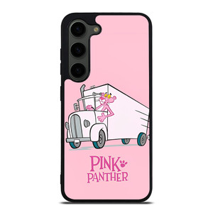 PINK PANTHER CARTOON SHOW Samsung Galaxy S23 Plus Case