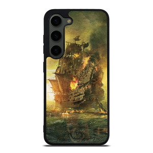 PIRATES OF THE CARIBBEAN BLACK PEARL Samsung Galaxy S23 Plus Case