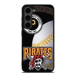 PITTSBURGH PIRATES 3 Samsung Galaxy S23 Plus Case