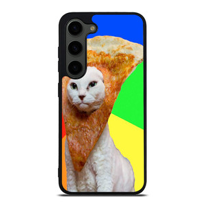 PIZZA CAT 1 Samsung Galaxy S23 Plus Case