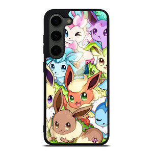 POKEMON EEVEELUTIONS Samsung Galaxy S23 Plus Case