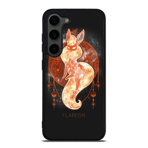POKEMON EVEE EVOLUTION FLAREON Samsung Galaxy S23 Plus Case