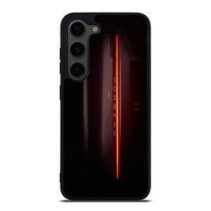 POSRCHE CAR STOP LAMP Samsung Galaxy S23 Plus Case