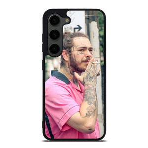 POST MALONE RAPPER Samsung Galaxy S23 Plus Case POST MALONE RAPPER Samsung Galaxy S23 Plus Case