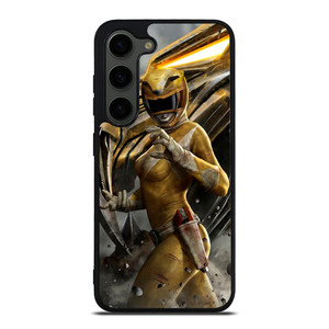 POWER RANGER YELLOW Samsung Galaxy S23 Plus Case