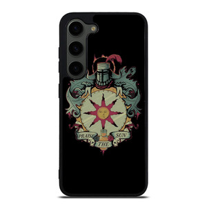 PRAISE THE SUNS DARK SOULS Samsung Galaxy S23 Plus Case PRAISE THE SUNS DARK SOULS Samsung Galaxy S23 Plus Case
