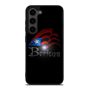 PUERTO RICO FLAG BORICUA Samsung Galaxy S23 Plus Case