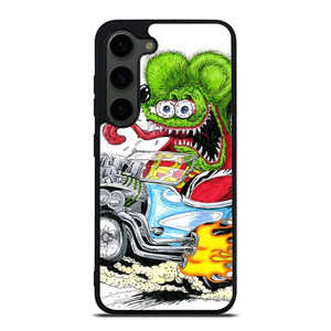 RAT FINK HOT ROD Samsung Galaxy S23 Plus Case RAT FINK HOT ROD Samsung Galaxy S23 Plus Case