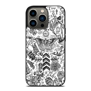 ONE DIRECTION TATTOOS iPhone 13 Pro Case ONE DIRECTION TATTOOS iPhone 13 Pro Case