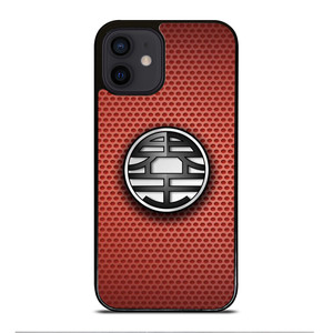 DRAGON BALL ORANGE BADGE iPhone 12 Mini Case DRAGON BALL ORANGE BADGE iPhone 12 Mini Case