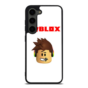 ROBLOX GAME LOGO HEAD Samsung Galaxy S23 Plus Case