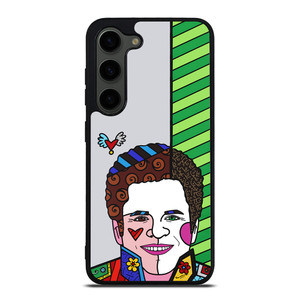 ROMERO BRITTO ART Samsung Galaxy S23 Plus Case