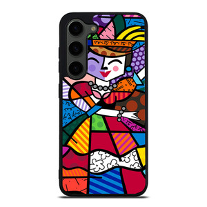 ROMERO BRITTO LOVE 2 Samsung Galaxy S23 Plus Case