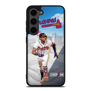 RONALD ACUNA JR ATLANTA BRAVES Samsung Galaxy S23 Plus Case