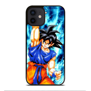 DRAGON BALL Z DBZ GOKU iPhone 12 Mini Case