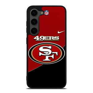 SAN FRANCISCO 49ERS LOGO NFL CLUB Samsung Galaxy S23 Plus Case