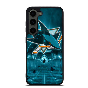 SAN JOSE SHARKS Samsung Galaxy S23 Plus Case