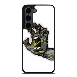 SANTA CRUZ CAMO SKATEBOARD Samsung Galaxy S23 Plus Case
