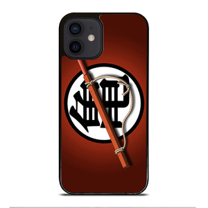 DRAGON BALL Z SYMBOL iPhone 12 Mini Case