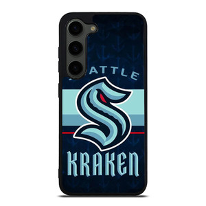 SEATTLE KRAKEN HOCKEY CLUB LOGO Samsung Galaxy S23 Plus Case