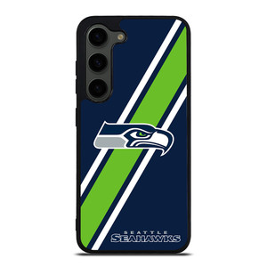 SEATTLE SEAHAWKS LOGO FOOTBALL TEAM Samsung Galaxy S23 Plus Case