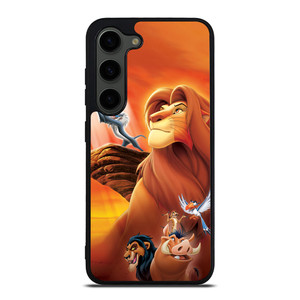 SIMBA THE LION KING Samsung Galaxy S23 Plus Case