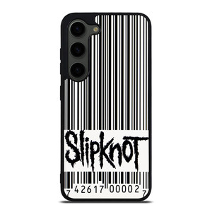SLIPKNOT BARCODE LOGO Samsung Galaxy S23 Plus Case