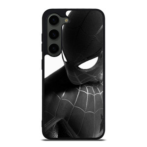 SPIDERMAN BLACK SUIT Samsung Galaxy S23 Plus Case