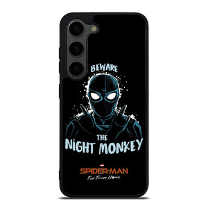 SPIDERMAN FAR FROM HOME NIGHT MONKEY Samsung Galaxy S23 Plus Case