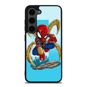 SPIDERMAN IRON SPIDER KAWAII MARVEL Samsung Galaxy S23 Plus Case