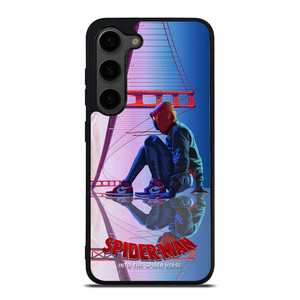 SPIDERMAN SPIDER VERSE MIRROR Samsung Galaxy S23 Plus Case SPIDERMAN SPIDER VERSE MIRROR Samsung Galaxy S23 Plus Case
