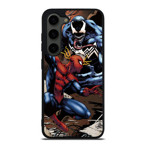 SPIDERMAN VENOM MARVEL 2 Samsung Galaxy S23 Plus Case