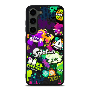 SPLATOON 3 Samsung Galaxy S23 Plus Case SPLATOON 3 Samsung Galaxy S23 Plus Case