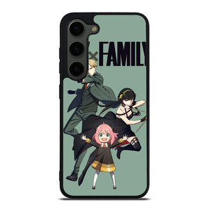 SPY X FAMILY ANIME MANGA CARTOON Samsung Galaxy S23 Plus Case