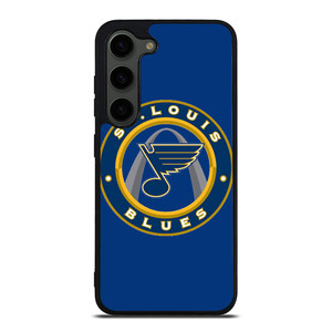ST LOUIS BLUES EMBLEM Samsung Galaxy S23 Plus Case