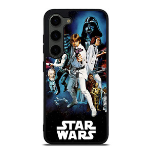 STAR WARS CLASSIC MOVIE Samsung Galaxy S23 Plus Case