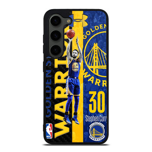 STEPHEN CURRY 30 GOLDEN STATE WARRIORS Samsung Galaxy S23 Plus Case