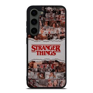 STRANGER THINGS SERIES Samsung Galaxy S23 Plus Case