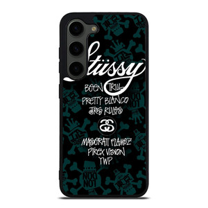 STUSSY BEEN TRILL Samsung Galaxy S23 Plus Case
