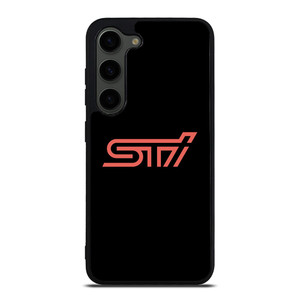 SUBARU WRX STI LOGO Samsung Galaxy S23 Plus Case SUBARU WRX STI LOGO Samsung Galaxy S23 Plus Case