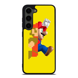 SUPER MARIO BROS Samsung Galaxy S23 Plus Case