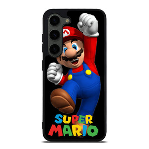 SUPER MARIO HIGH PASSION Samsung Galaxy S23 Plus Case