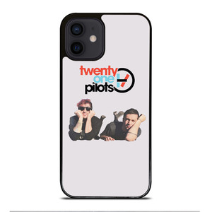 DUO TWENTY ONE PILOTS iPhone 12 Mini Case DUO TWENTY ONE PILOTS iPhone 12 Mini Case