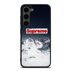 SUPREME ARTICK MOUNT ICE Samsung Galaxy S23 Plus Case