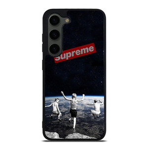 SUPREME JUMPING TO THE EARTH Samsung Galaxy S23 Plus Case