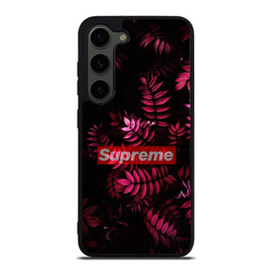 SUPREME LEAFPINK Samsung Galaxy S23 Plus Case